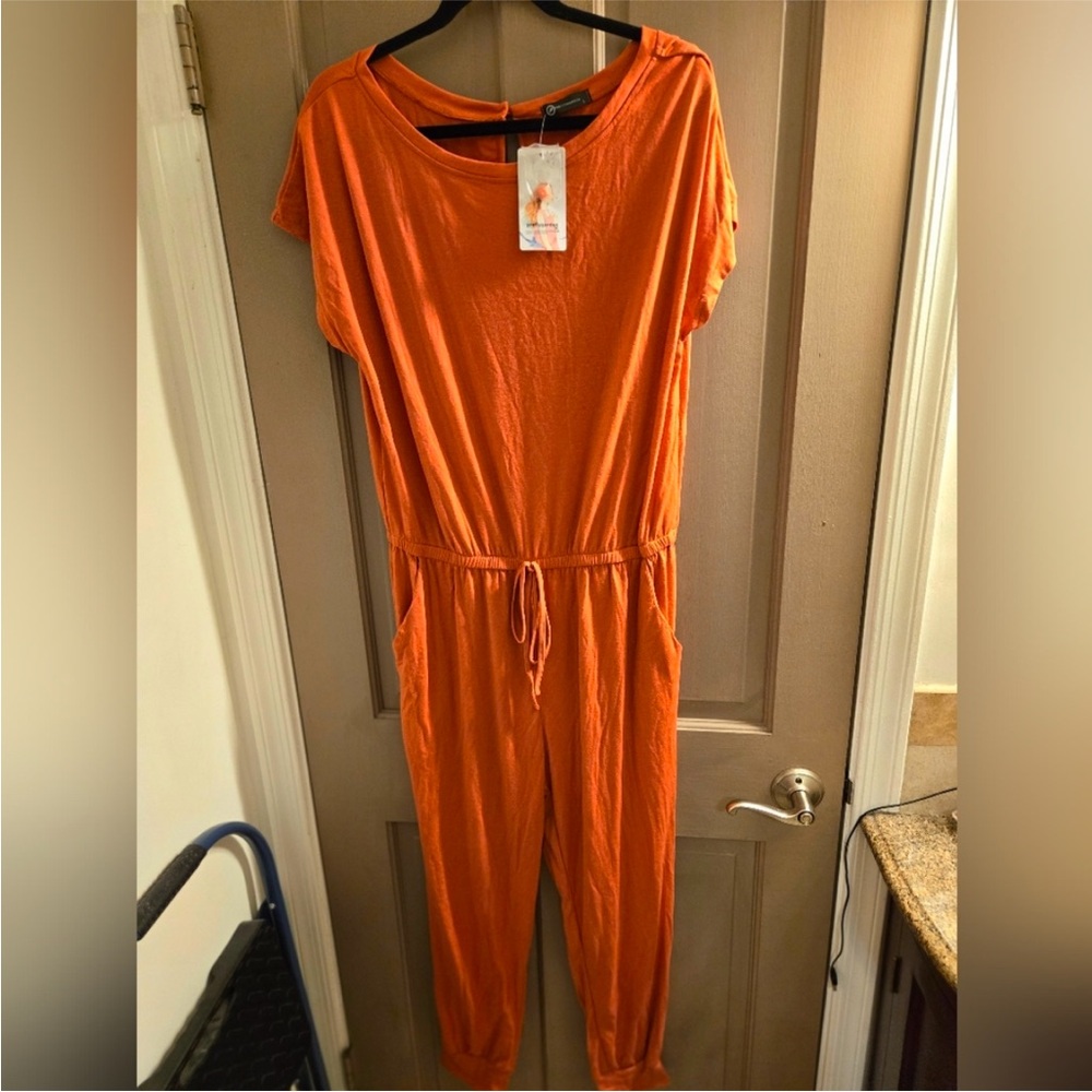 Pretty Garden Jumpsuit